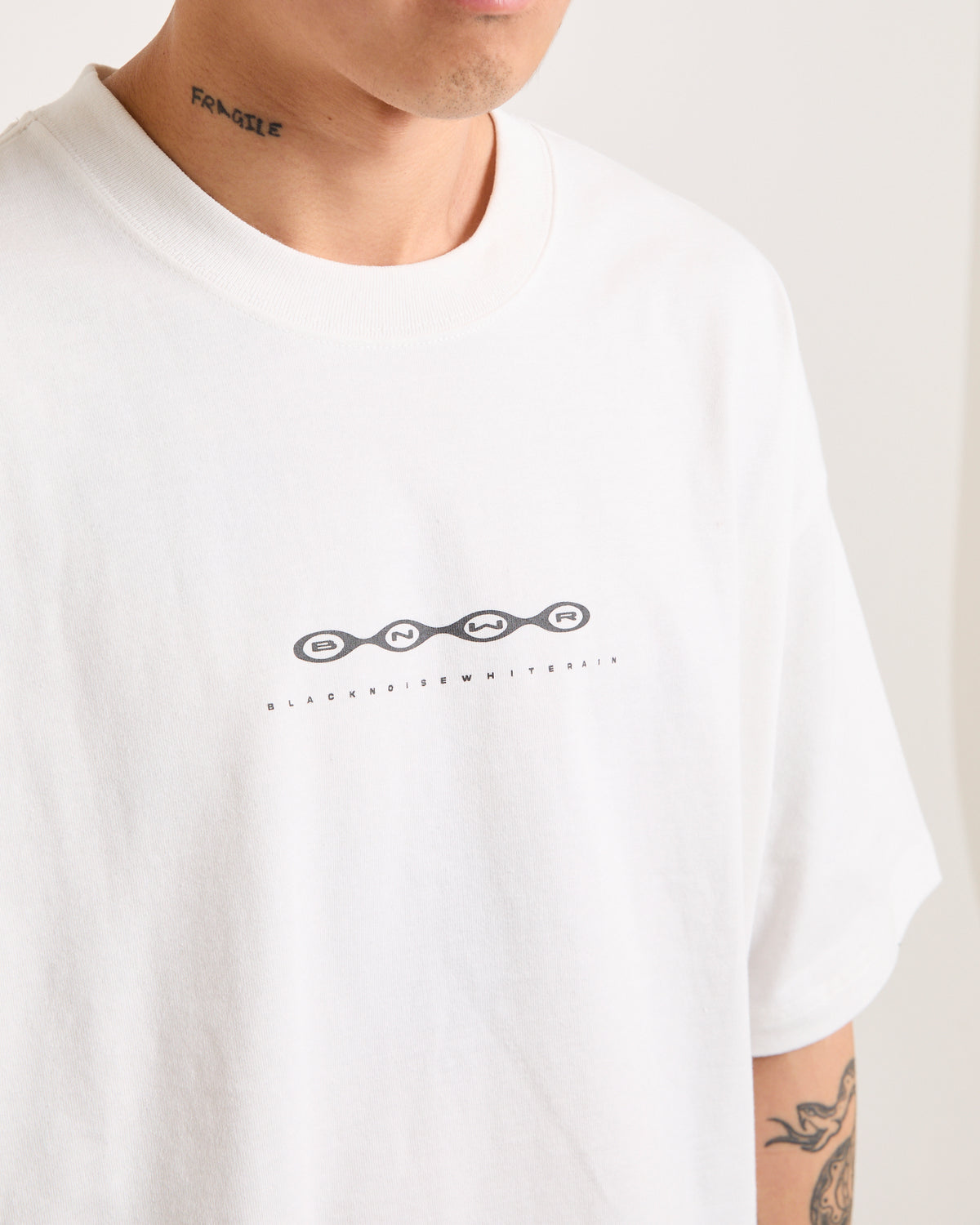 Redux T-Shirt WHITE