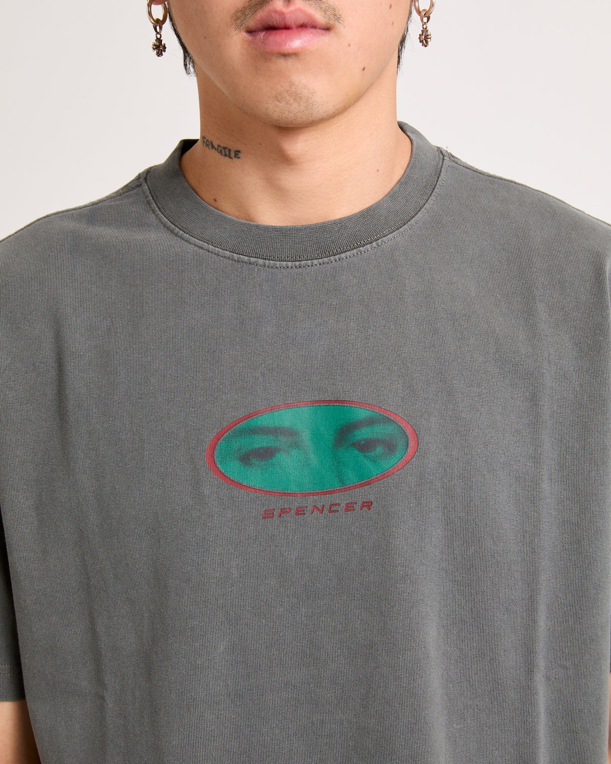 2000 T-Shirt CHARCOAL