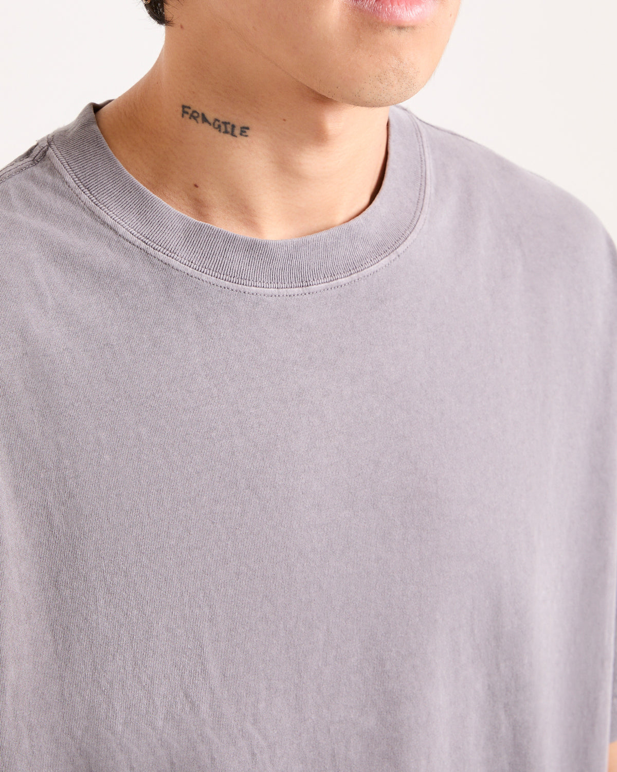 OG Vintage Short Sleeve T-Shirt PEWTER