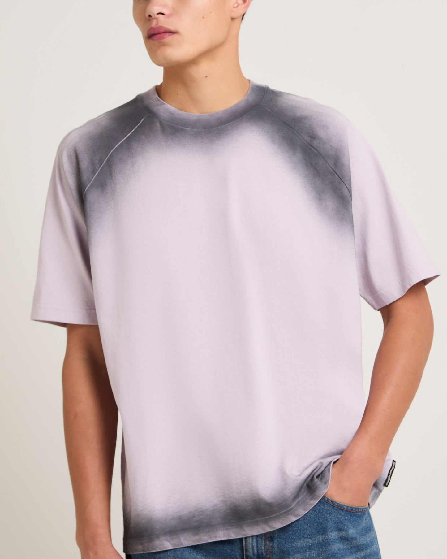 Liminal Sprayed T-Shirt