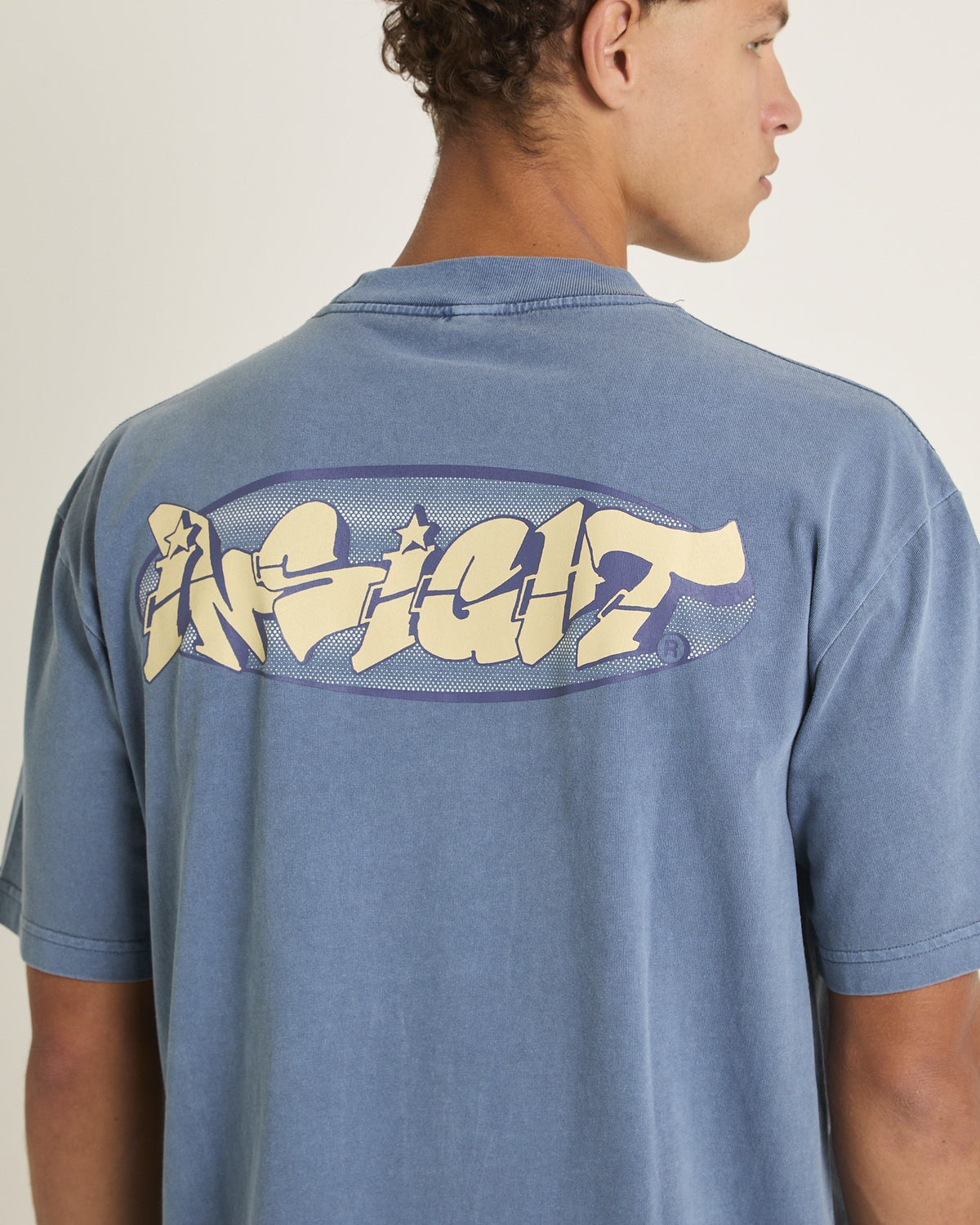 Era Pigment T-Shirt BLUE