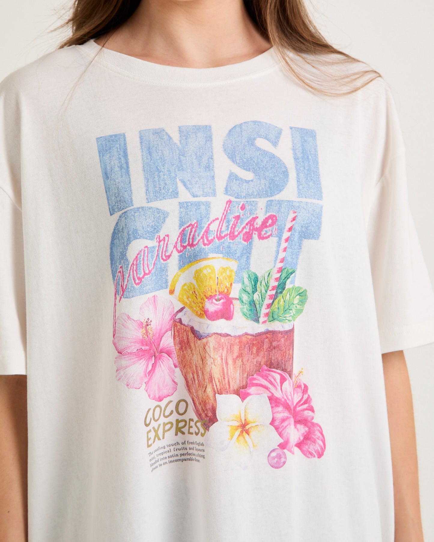 Paradise Islands Short Sleeve T-Shirt