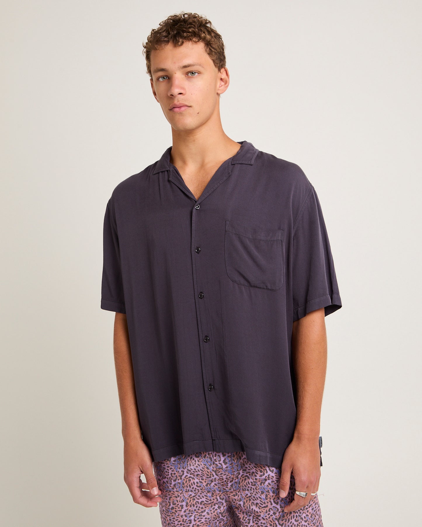 Reckoner Short Sleeve Resort Shirt