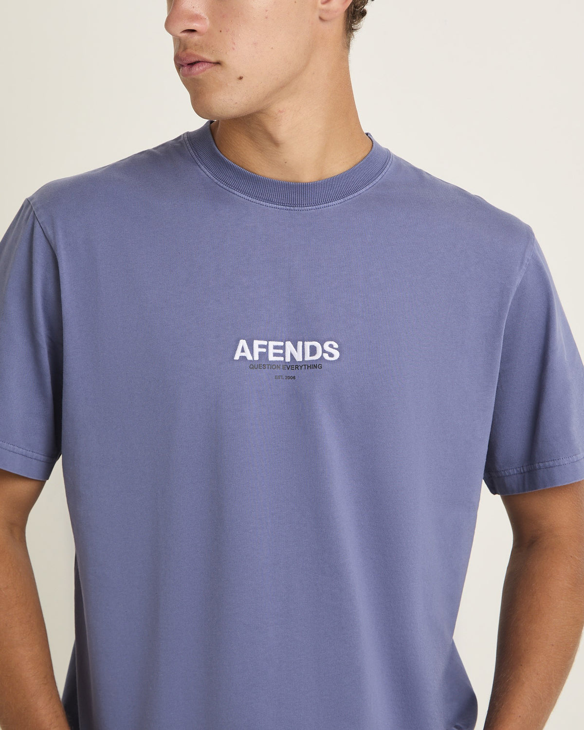 Vinyl Retro Fit T-Shirt Marlin
