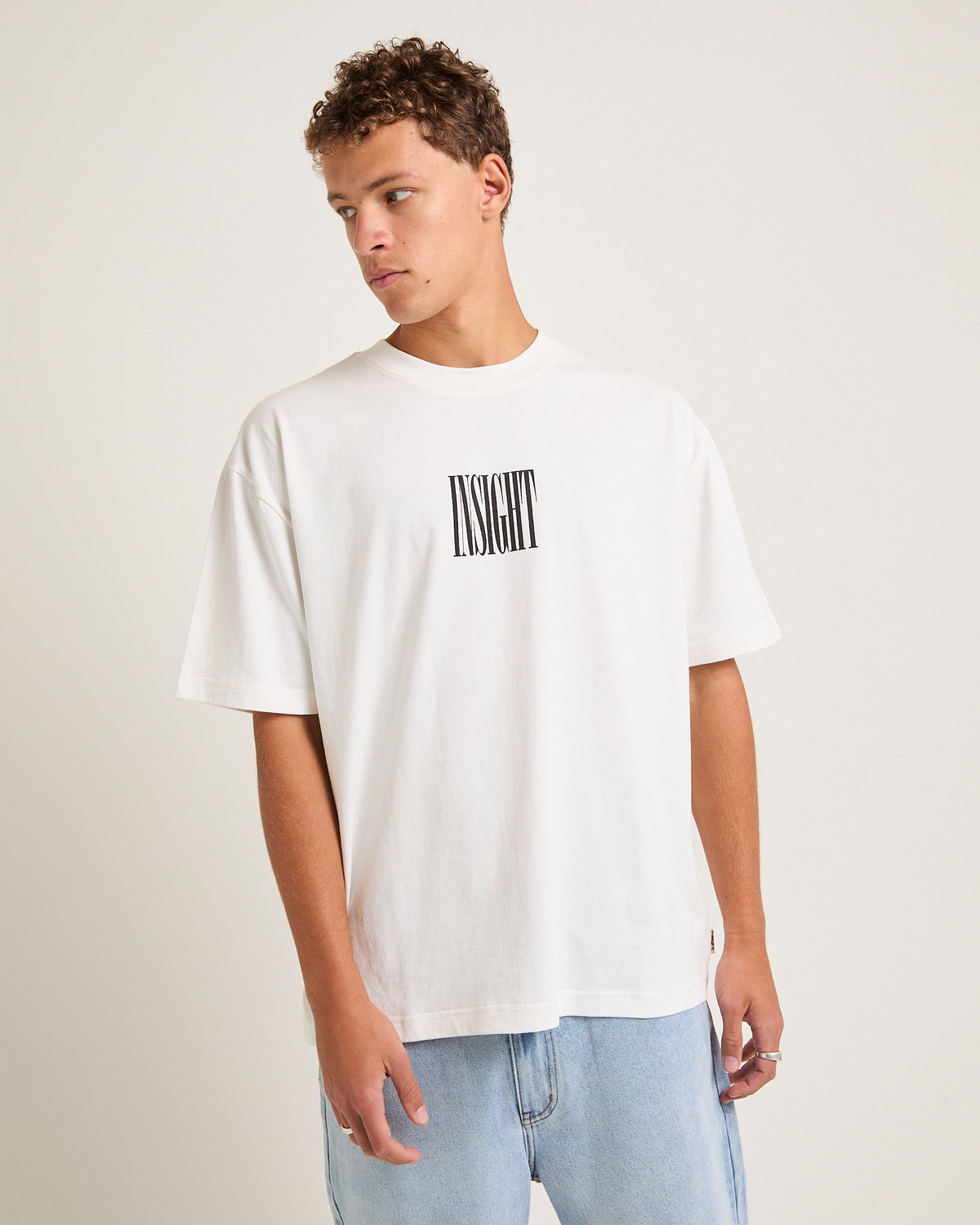 Warp T-Shirt WHITE