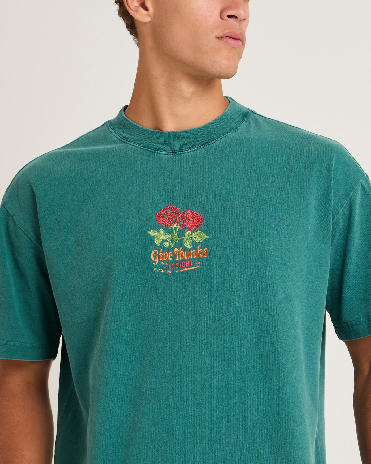 Gritter T-Shirt GREEN