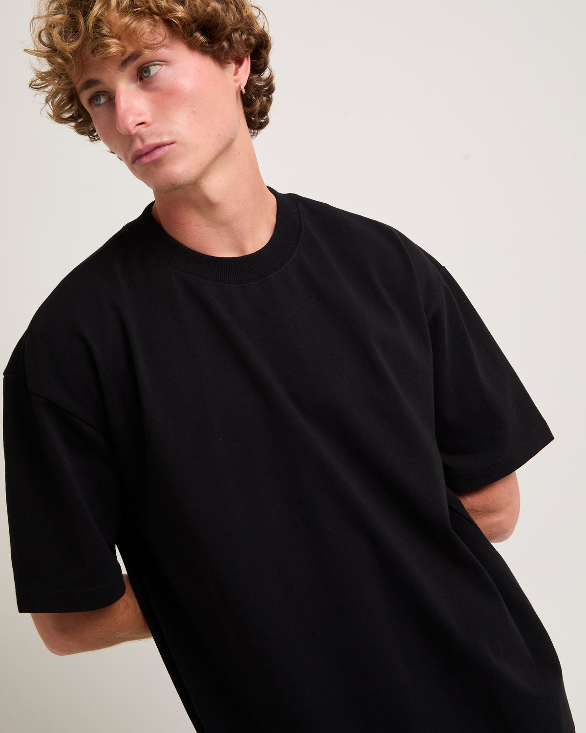 Killie T-Shirt BLACK