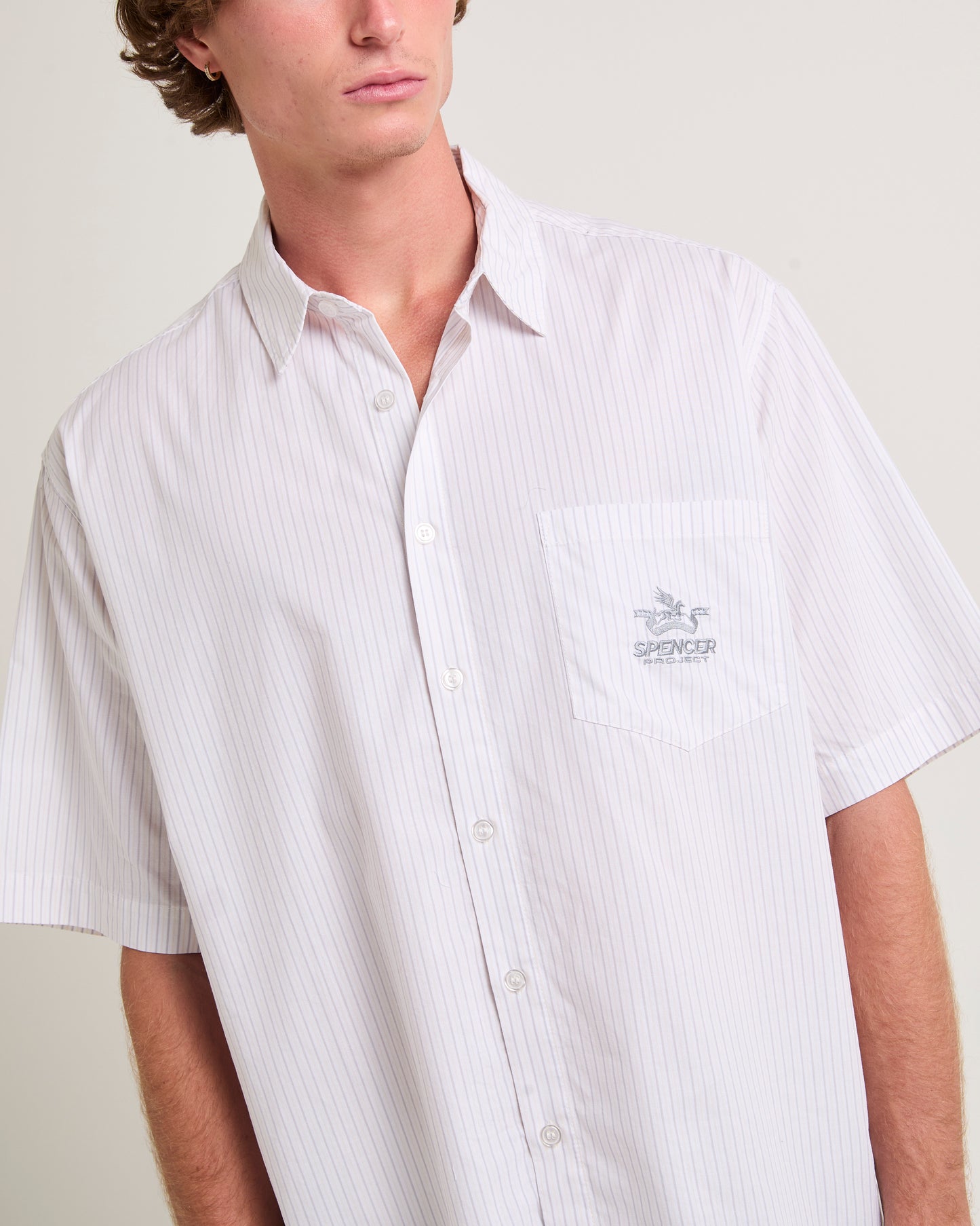 Skate Holiday Short Sleeve Shirt