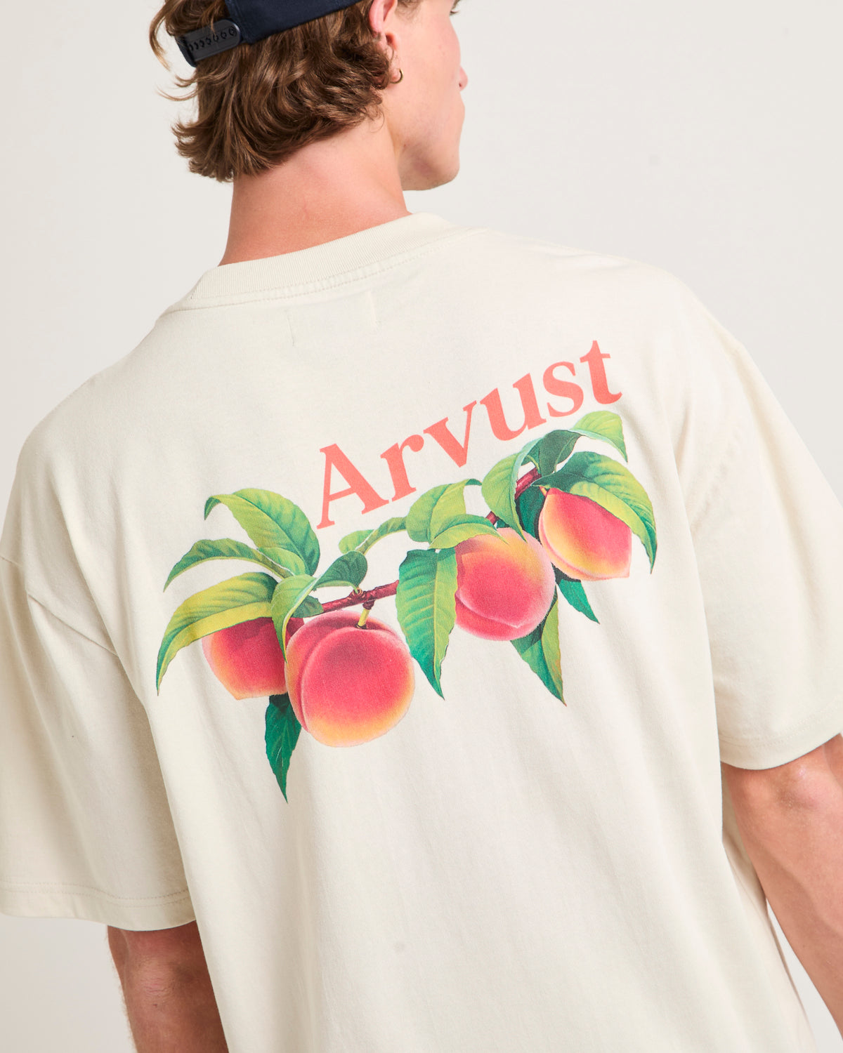 Farmers Market T-Shirt OFF WHITE