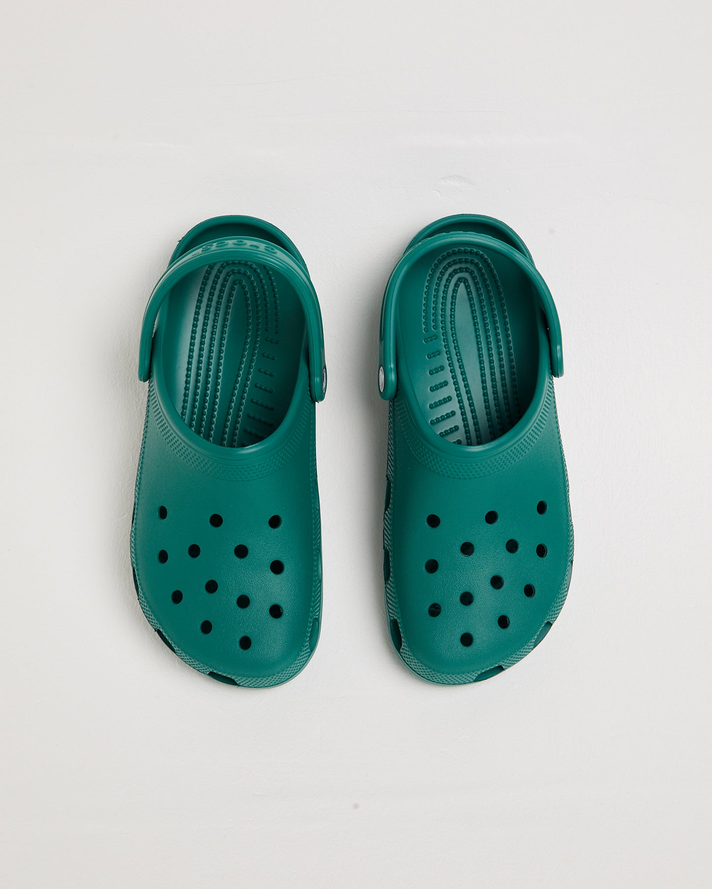Classic Clog Emerald