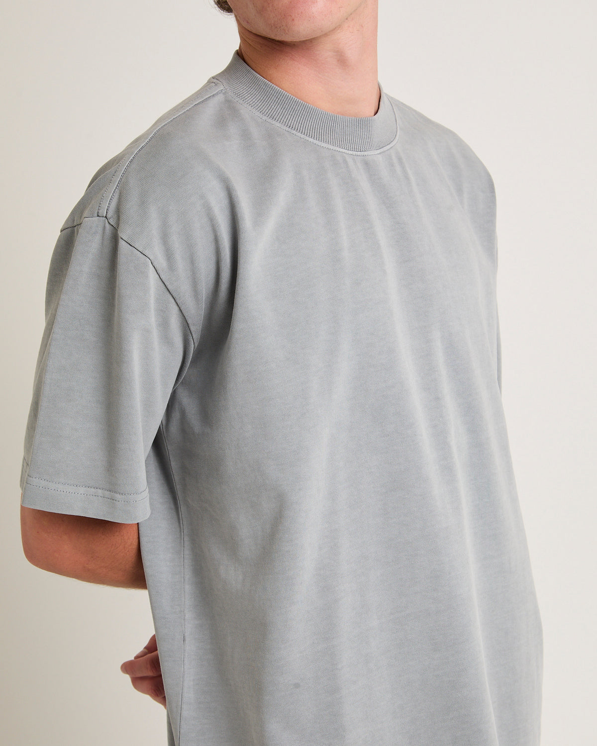 Killie T-Shirt CHARCOAL