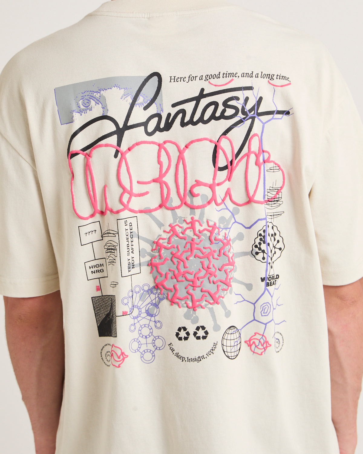 Good Time T-Shirt WHITE