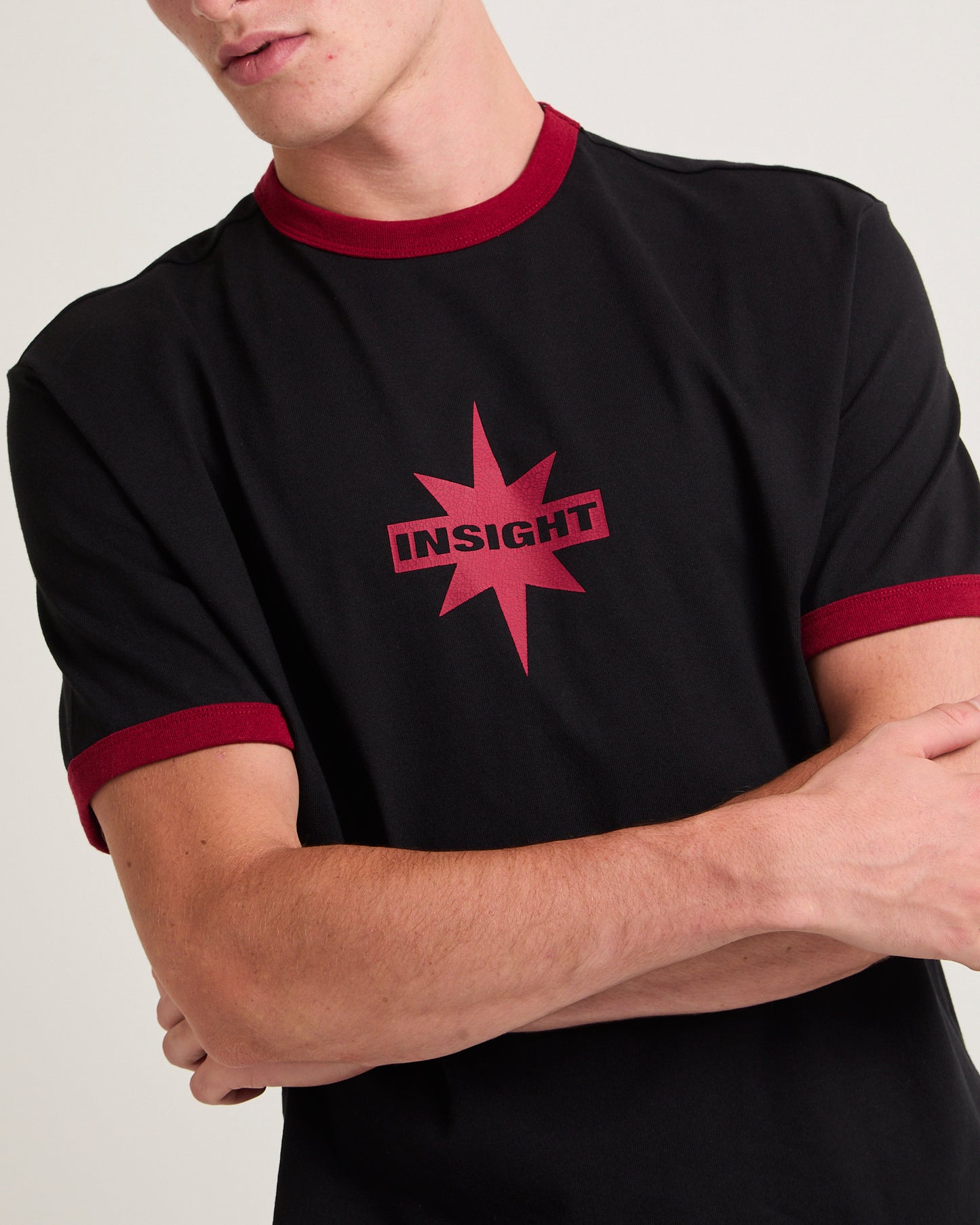 Orb Ringer T-Shirt
