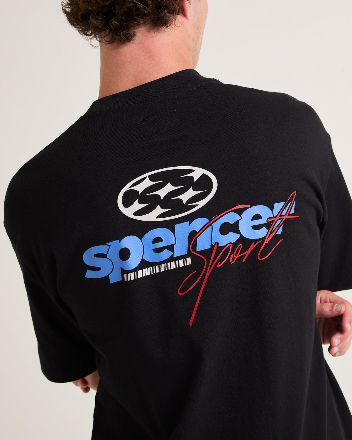 United Sport T-Shirt BLACK