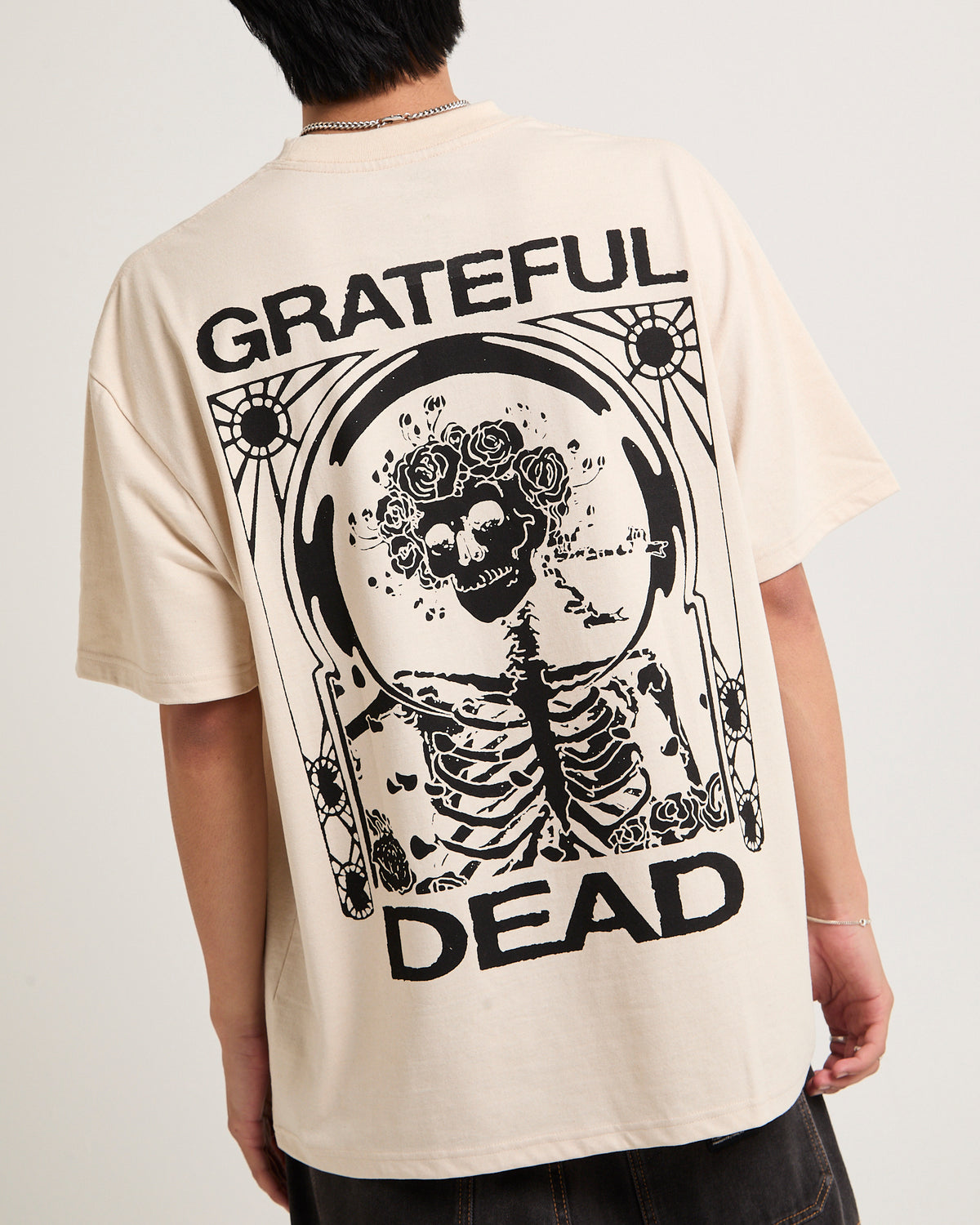 Grateful Dead Bertha T-Shirt ECRU