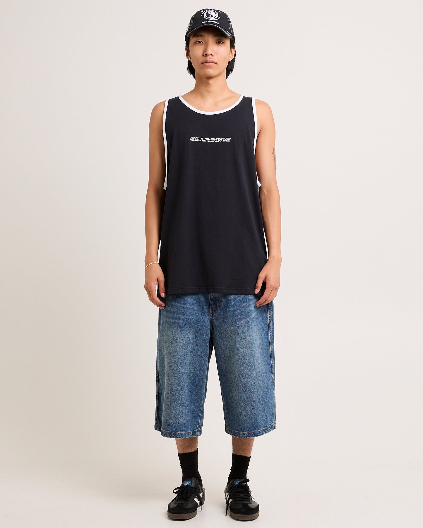 Tipper Muscle Tank Top