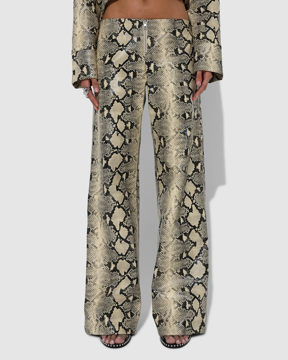 Xaavier Pants SNAKE