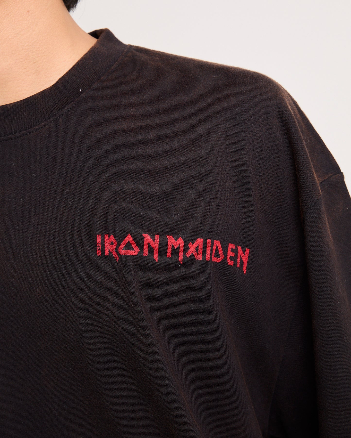 Iron Maiden Skull T-Shirt