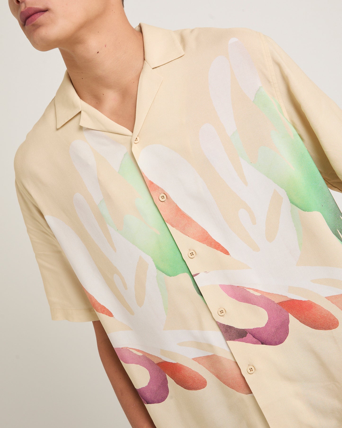 Nico Short Sleeve Resort Shirt