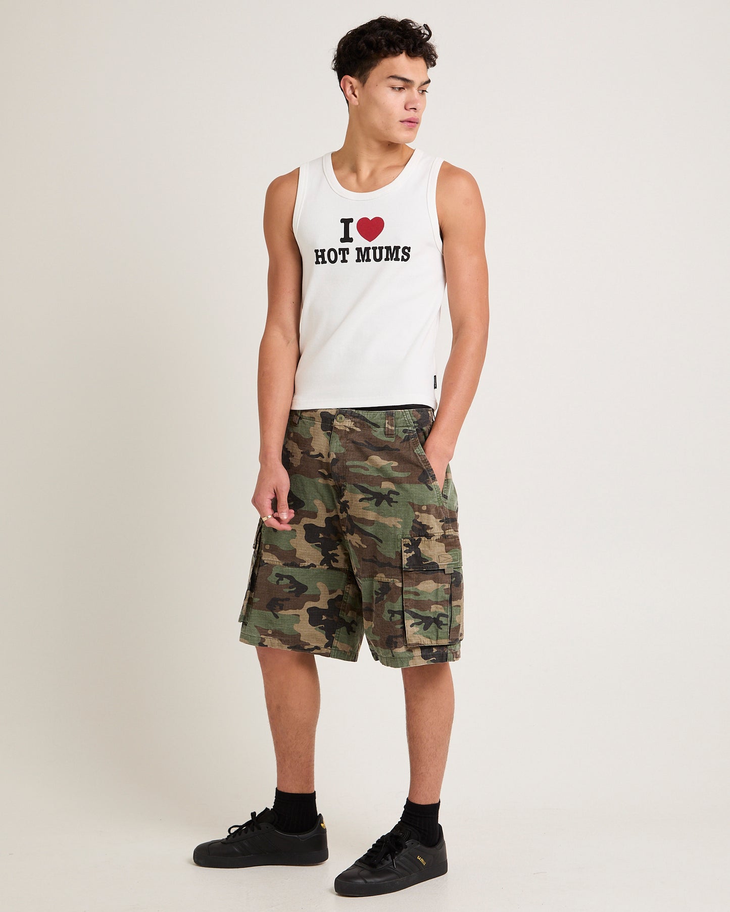 Mums Tank Top