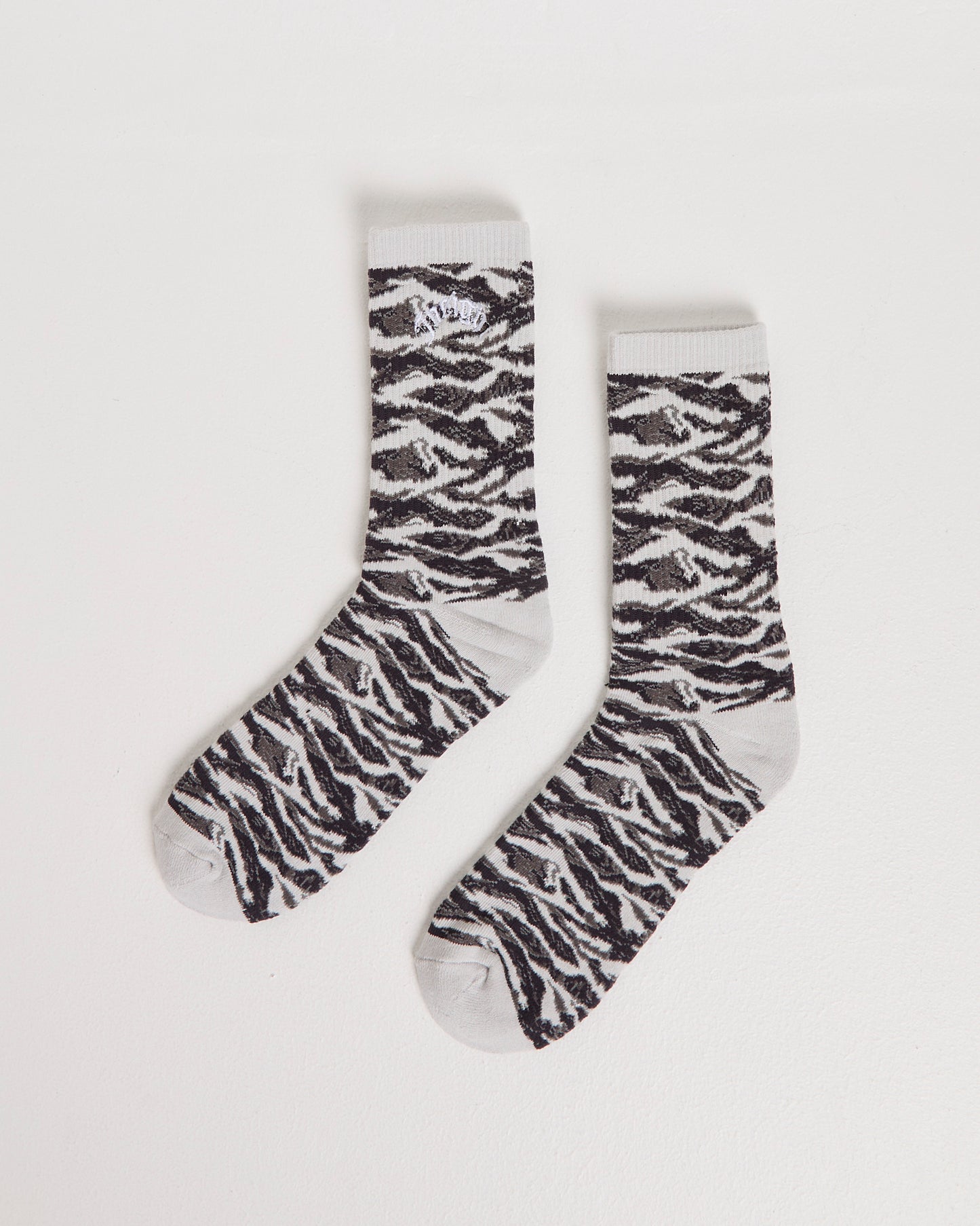Tiger Camo Socks 3 Pack