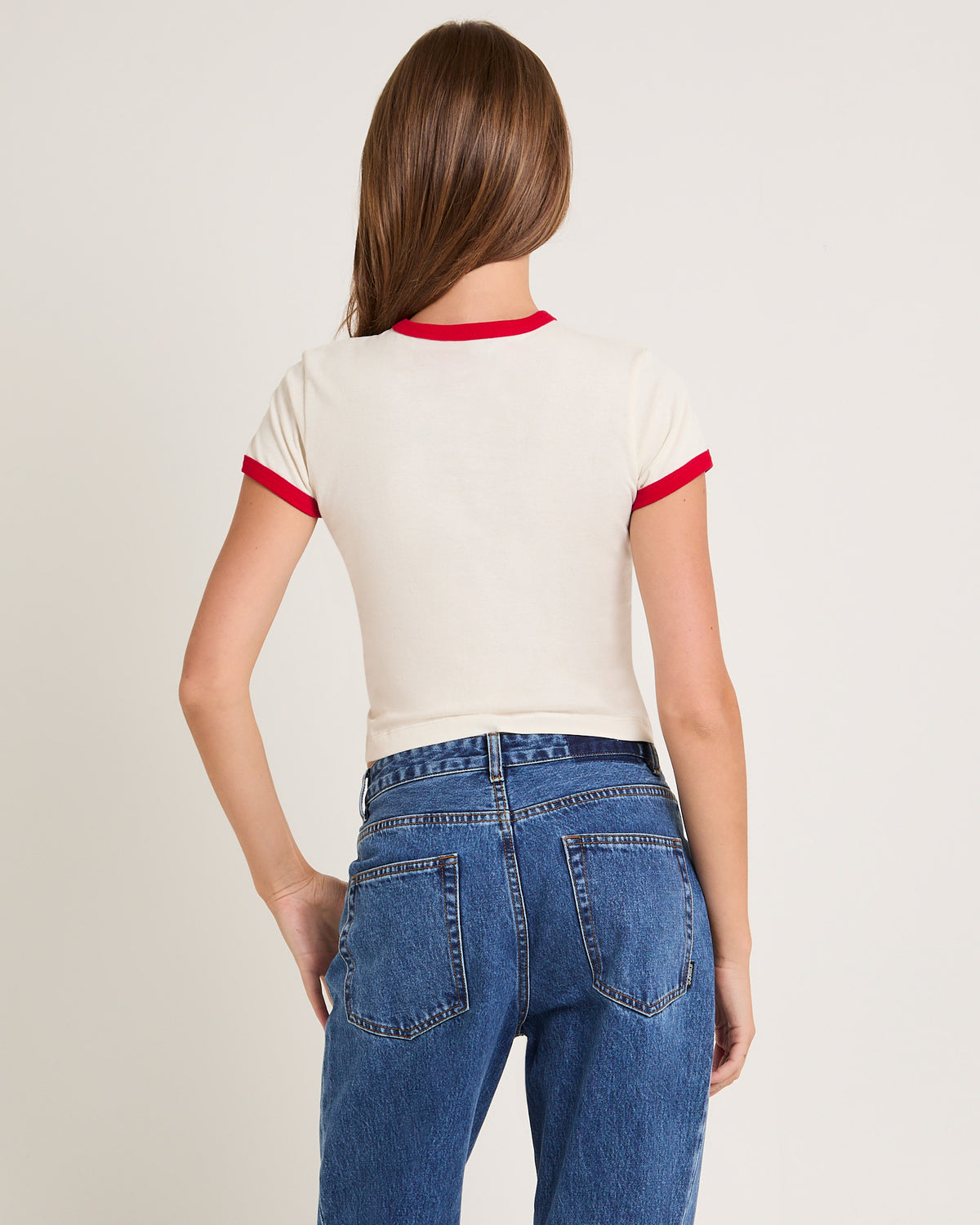 If You Short Sleeve Tee ECRU