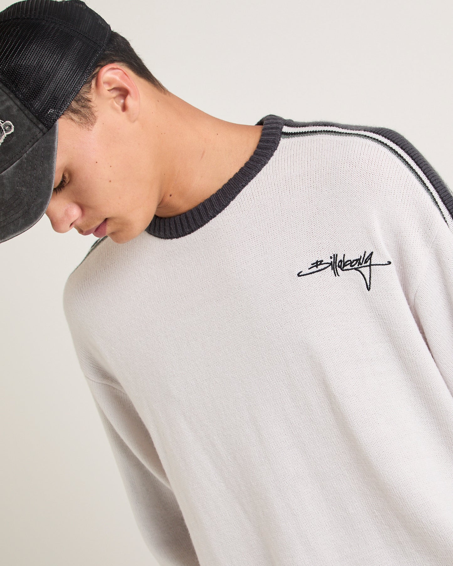Script Sweater