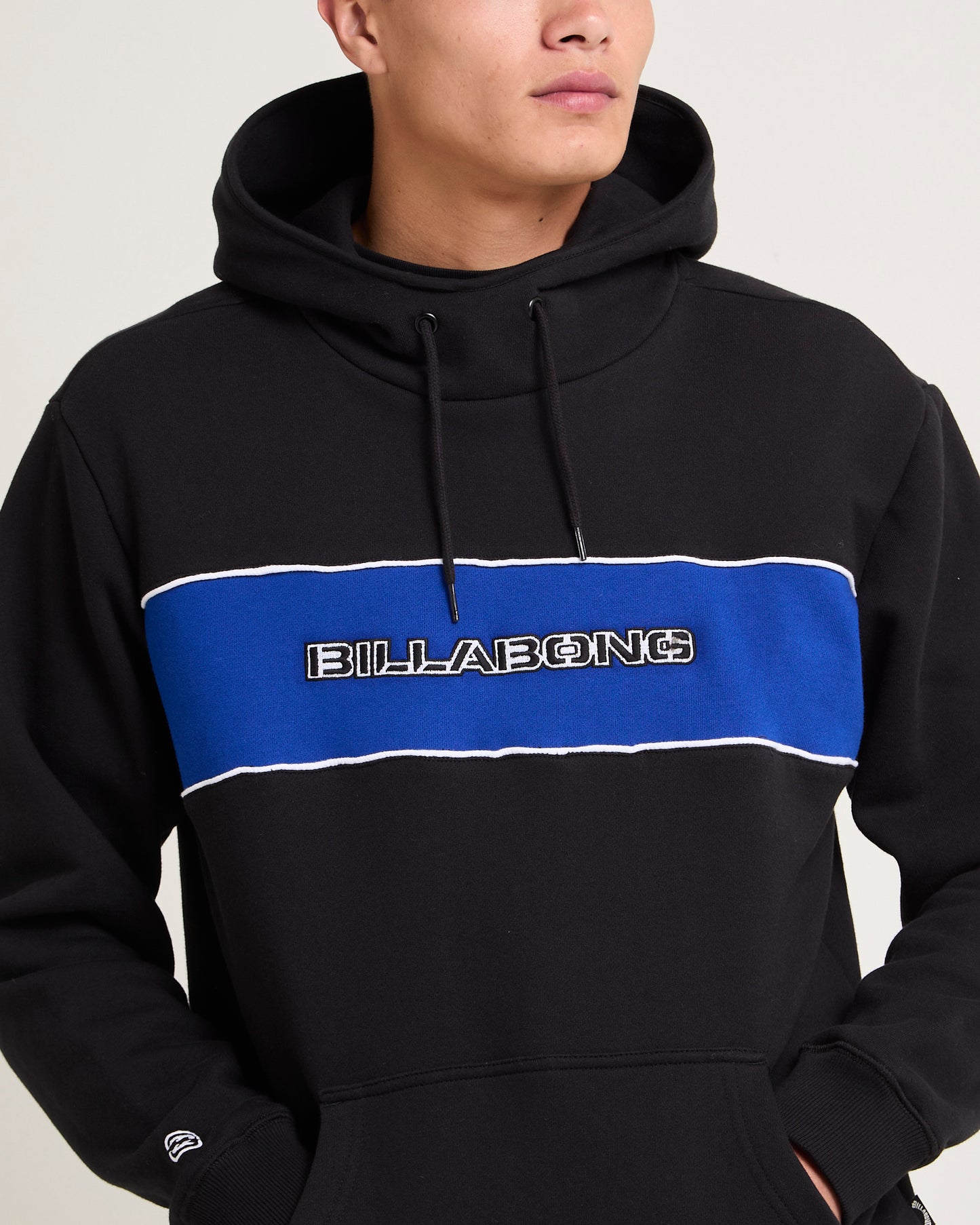 Bracket Wave Pop Hoodie