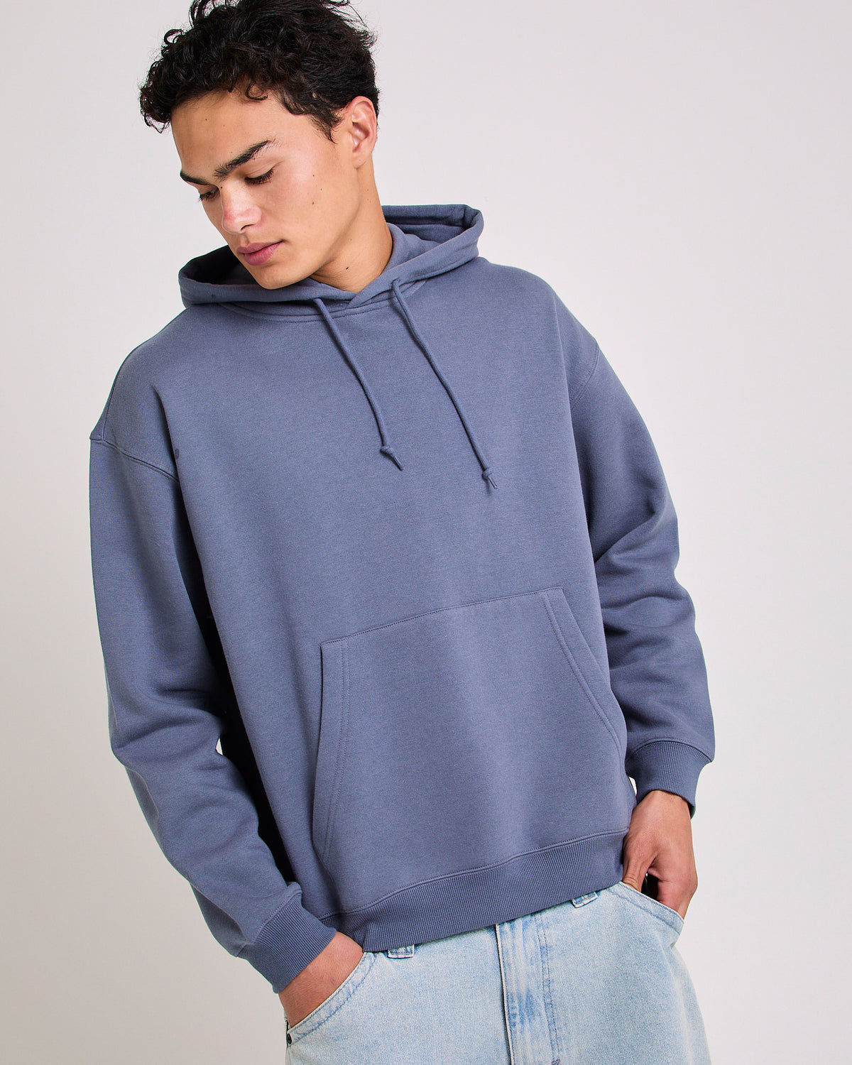 OG Oversized Skate Hoodie GASOLINE