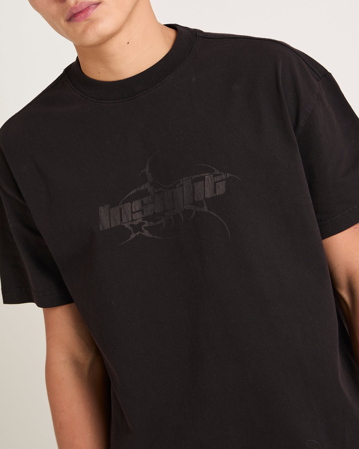 Nu T-Shirt BLACK