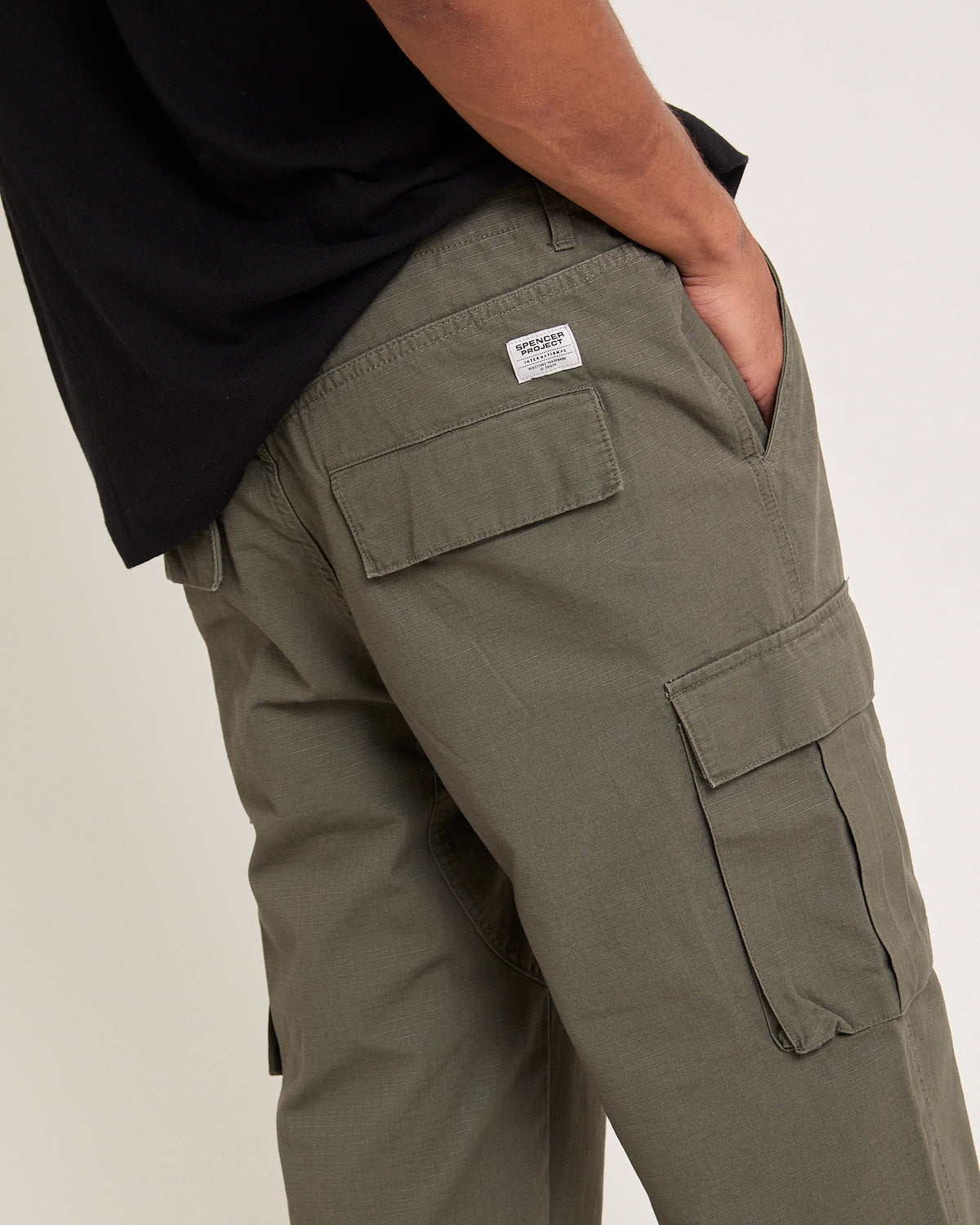 Surplus Ripstop Cargo Pants ARMY