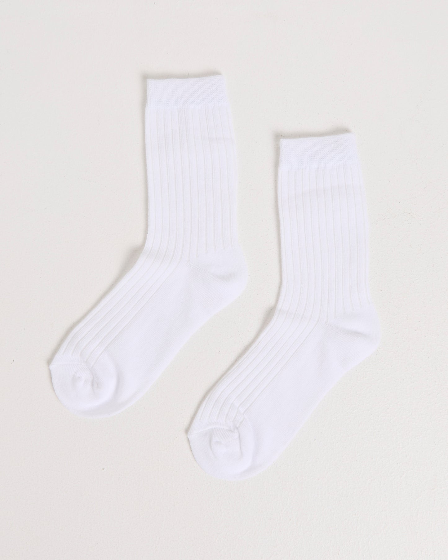 Rib Socks 3 Pack