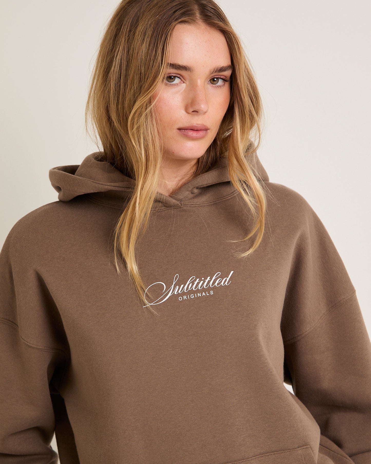 Originals Oversized Hoodie