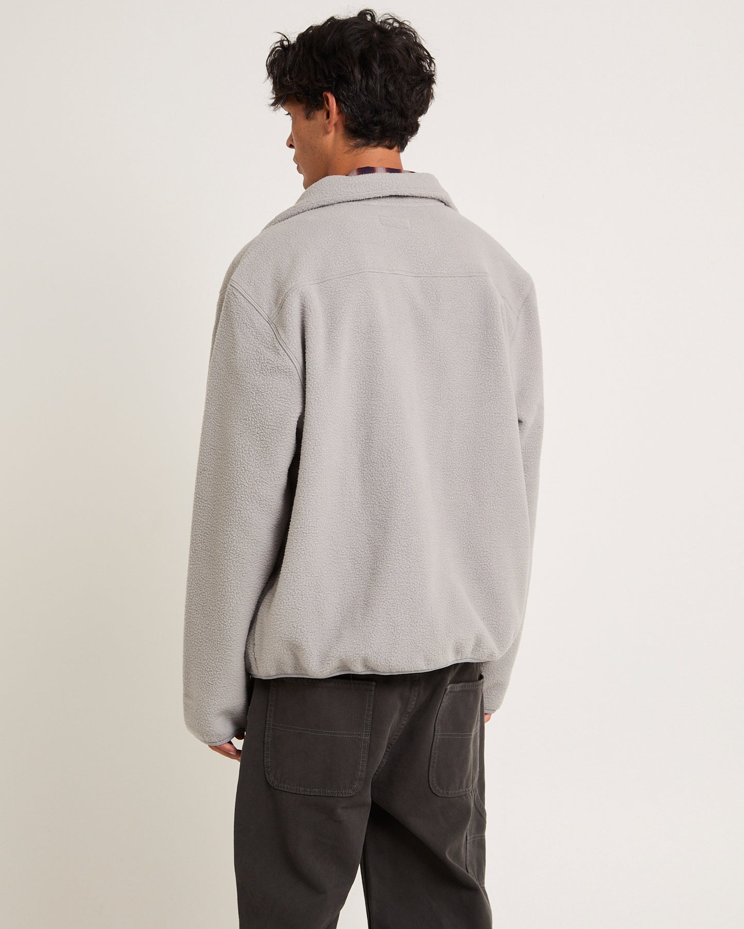 K3 Sherpa Jacket
