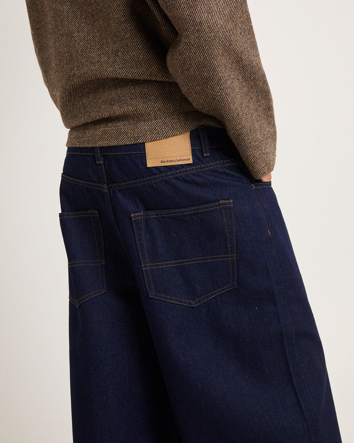 Big Studio Denim Jeans INDIGO