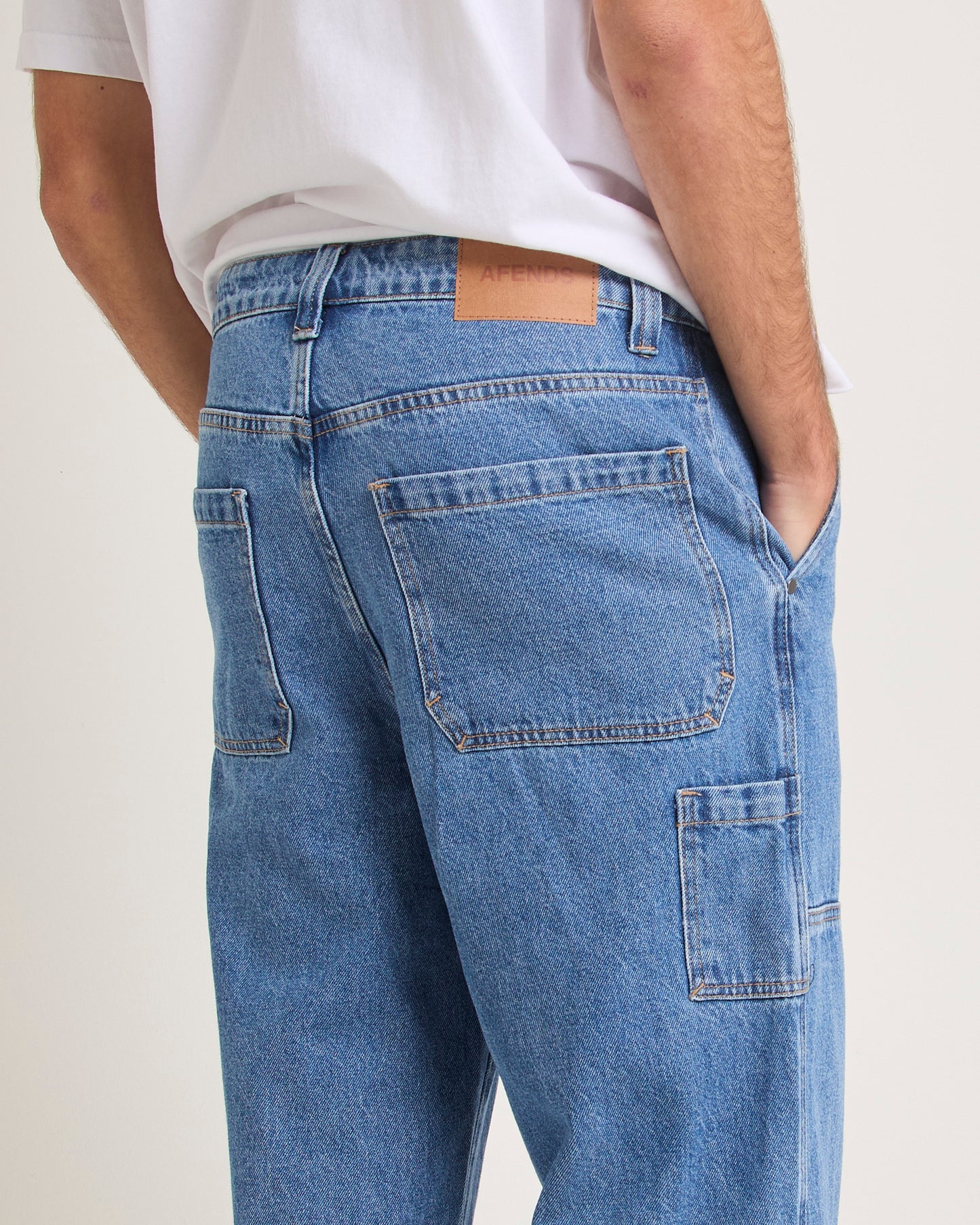 Richmond Workwear Denim Jeans