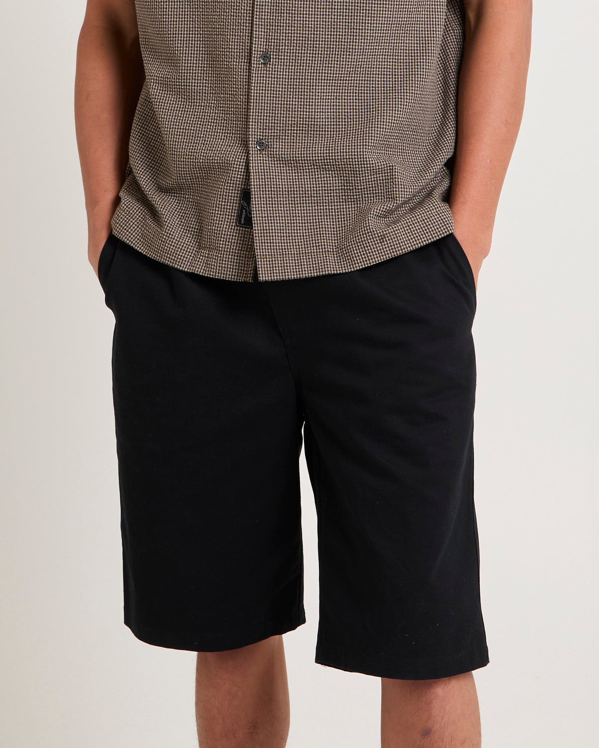 Berlin Shorts BLACK