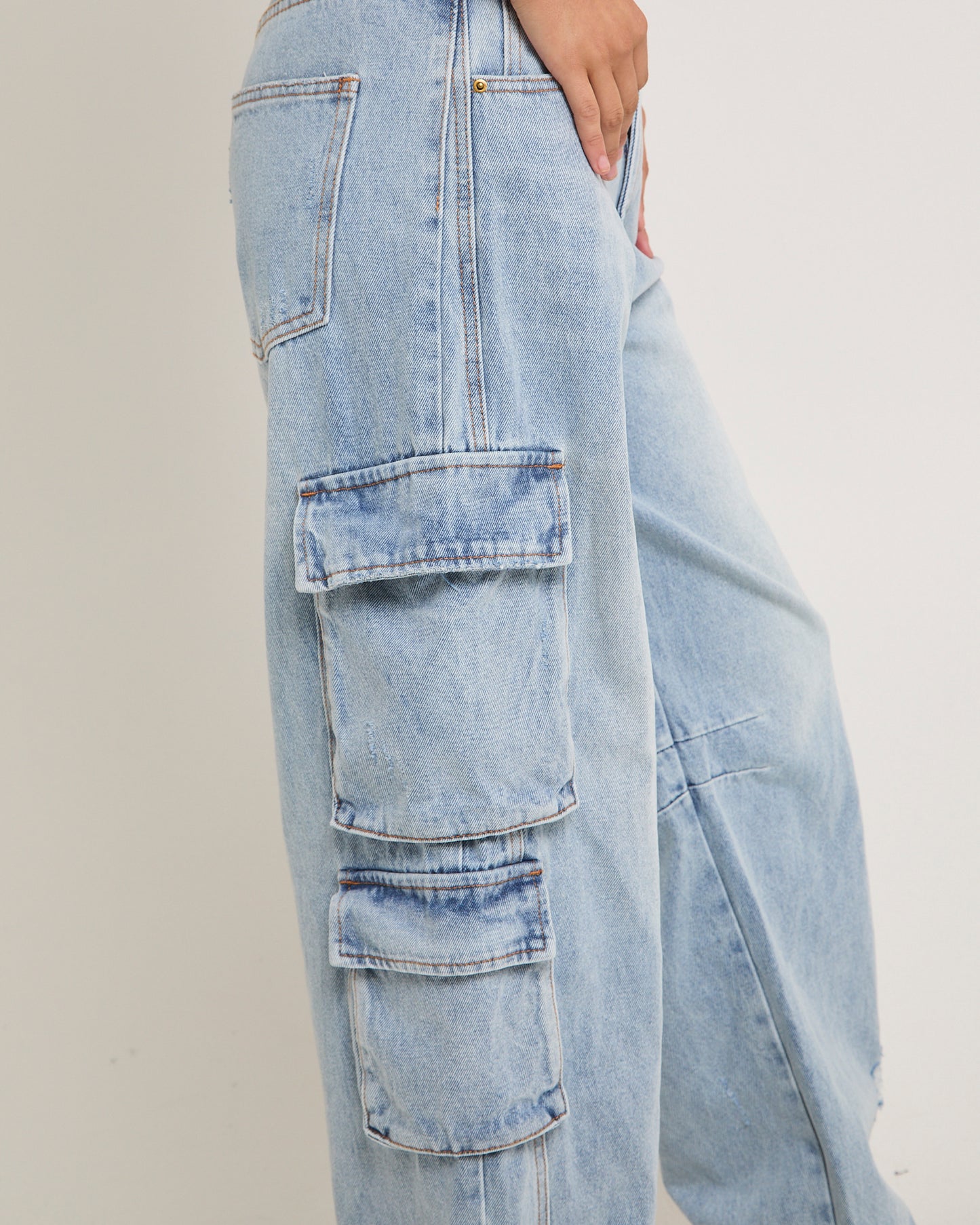 Renewal Denim Jeans