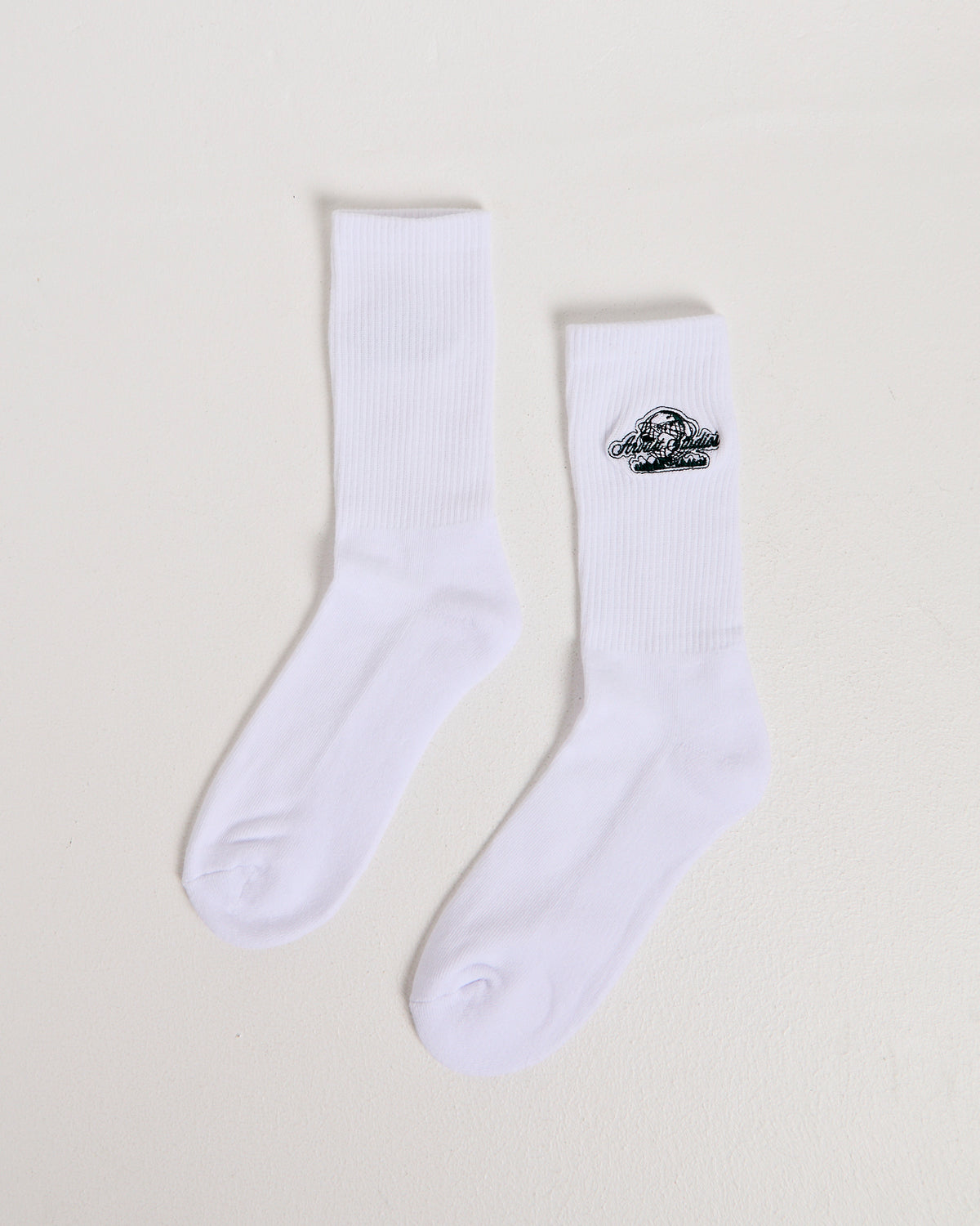York Socks 3 Pack WHITE/GREEN
