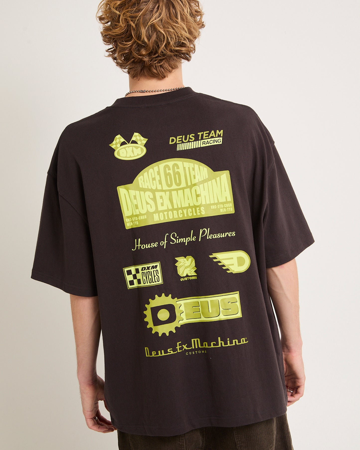 Tune Up T-Shirt