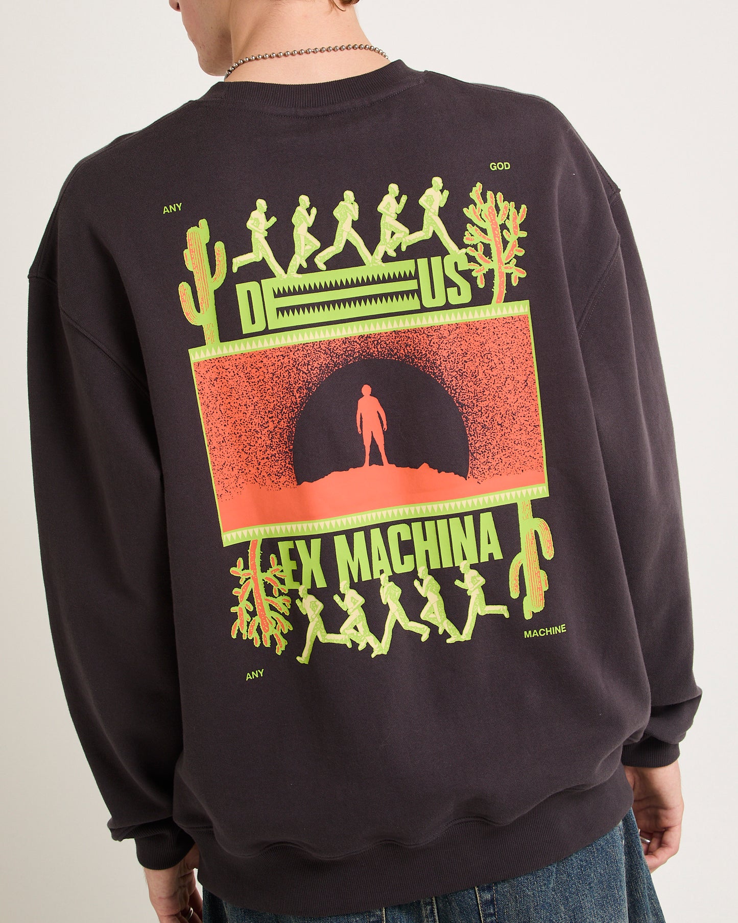 Hart Crew Jumper