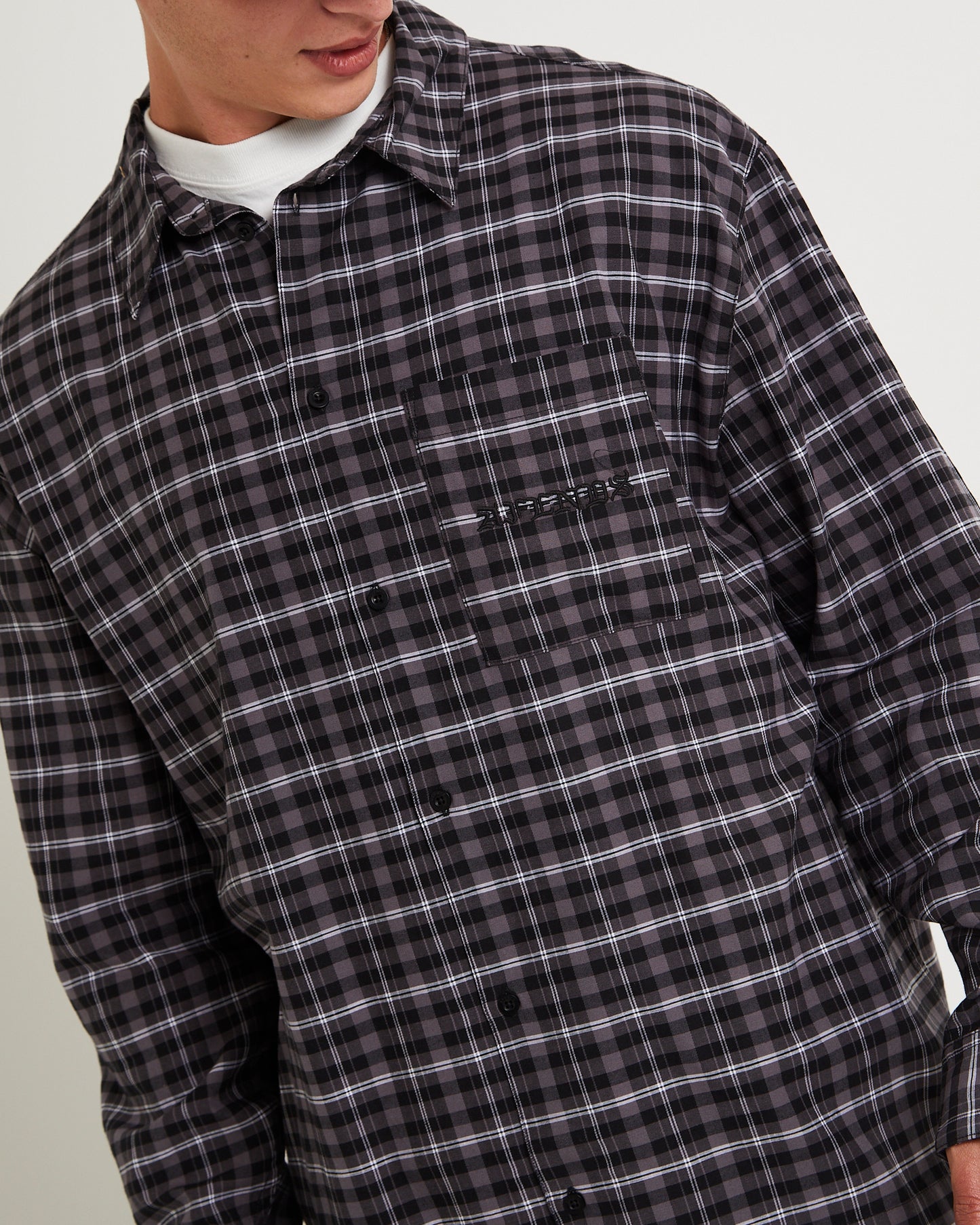 Darkness Long Sleeve Shirt