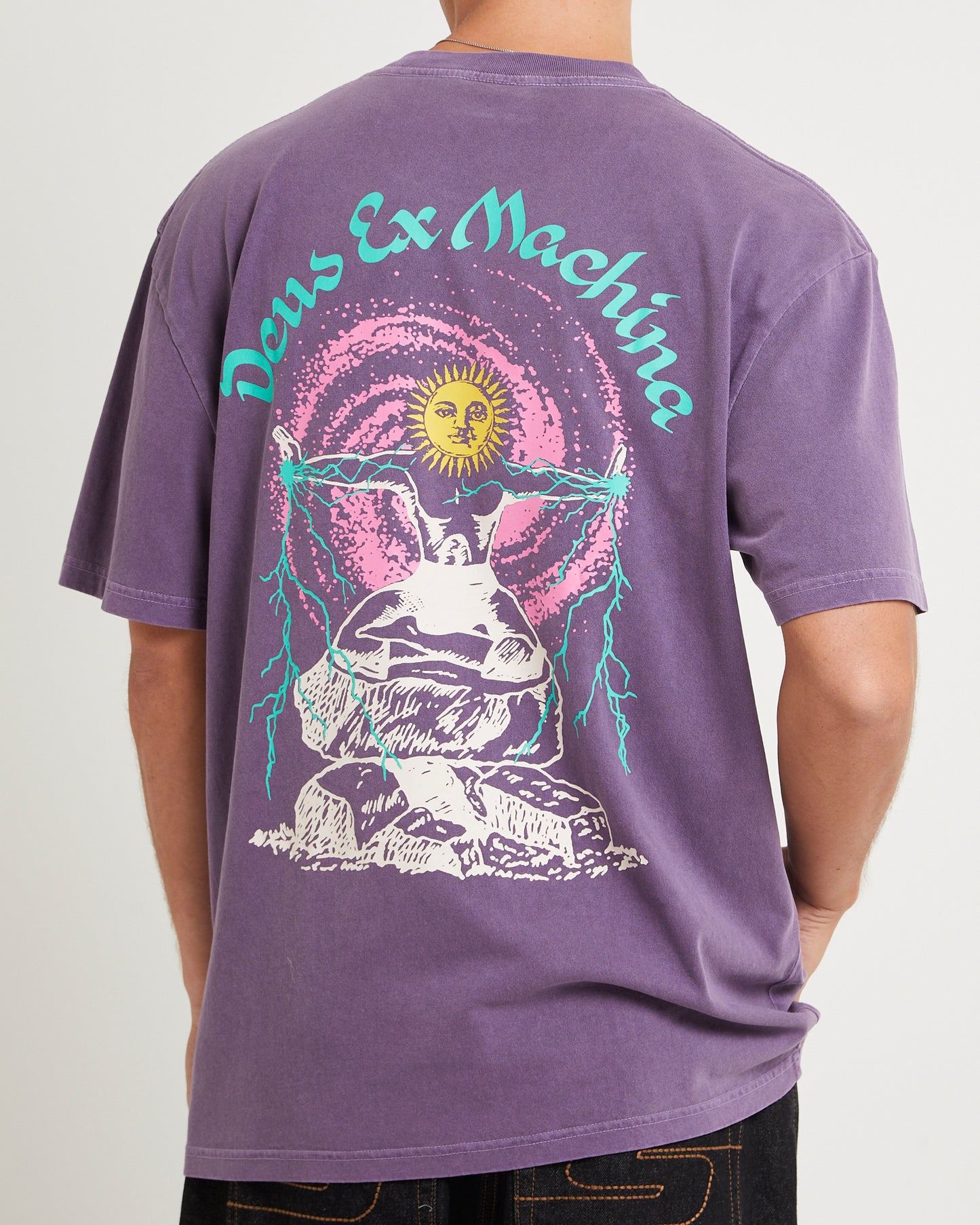 Open Head T-Shirt