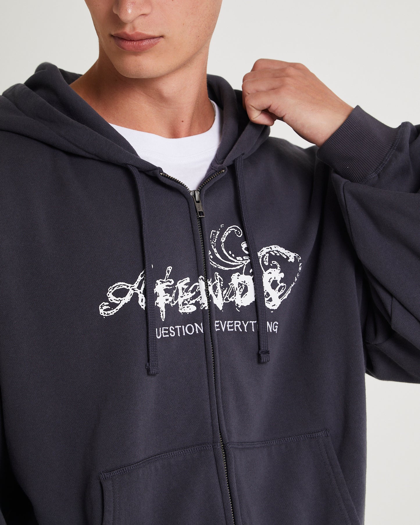 Dreamer Zip Hoodie