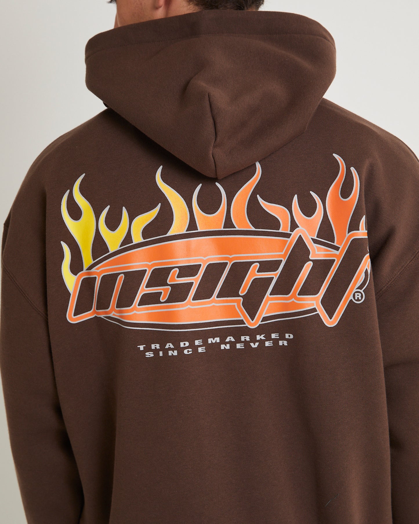 Marked Hood