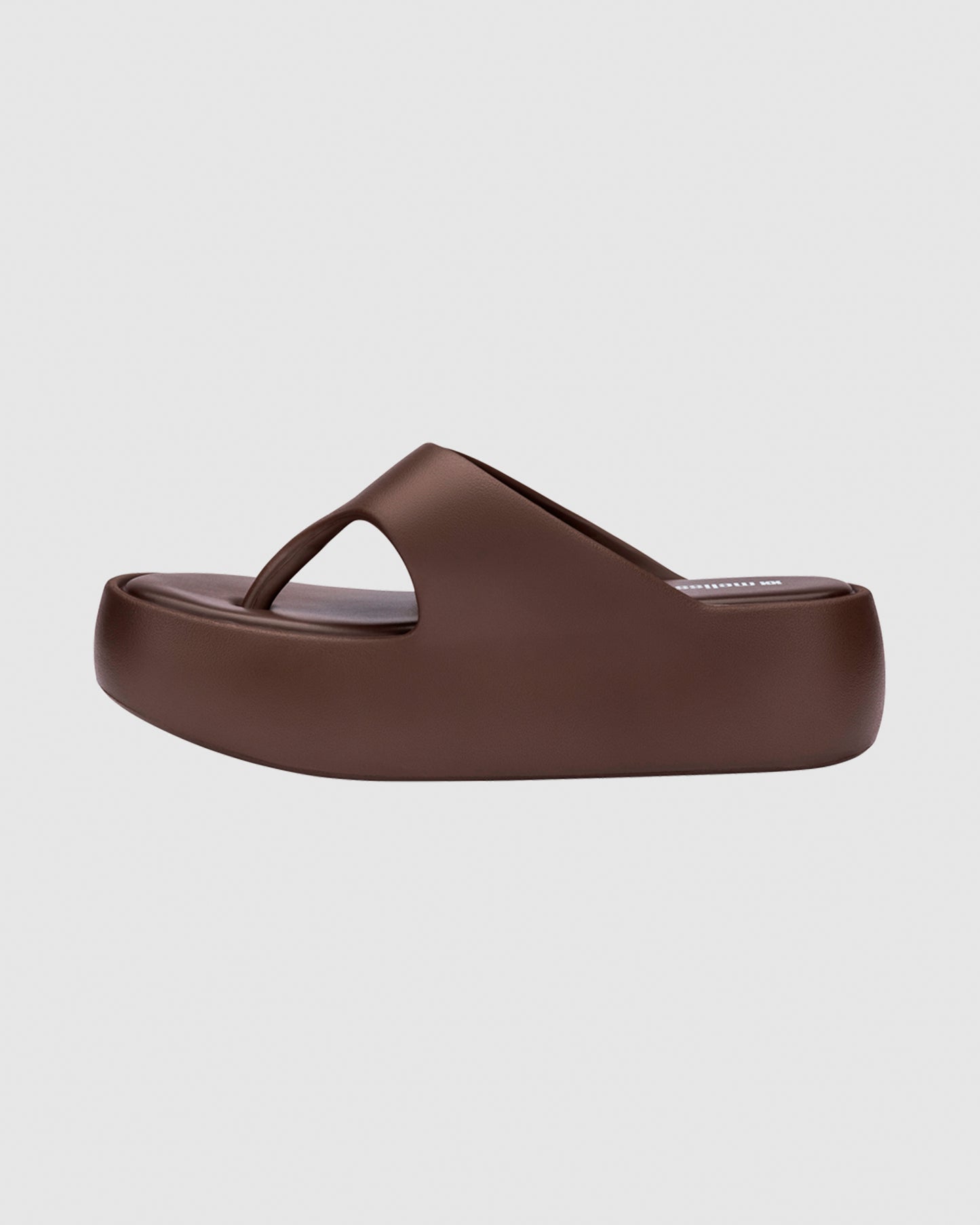Melissa Free Platform Thong