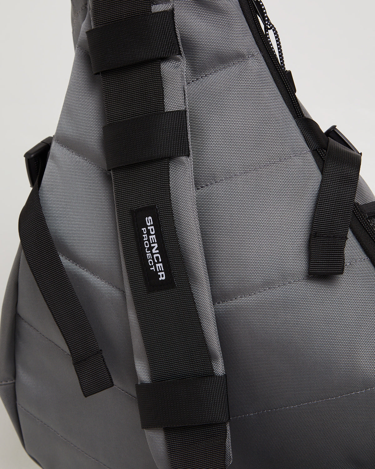 Glitch Sling Bag GREY
