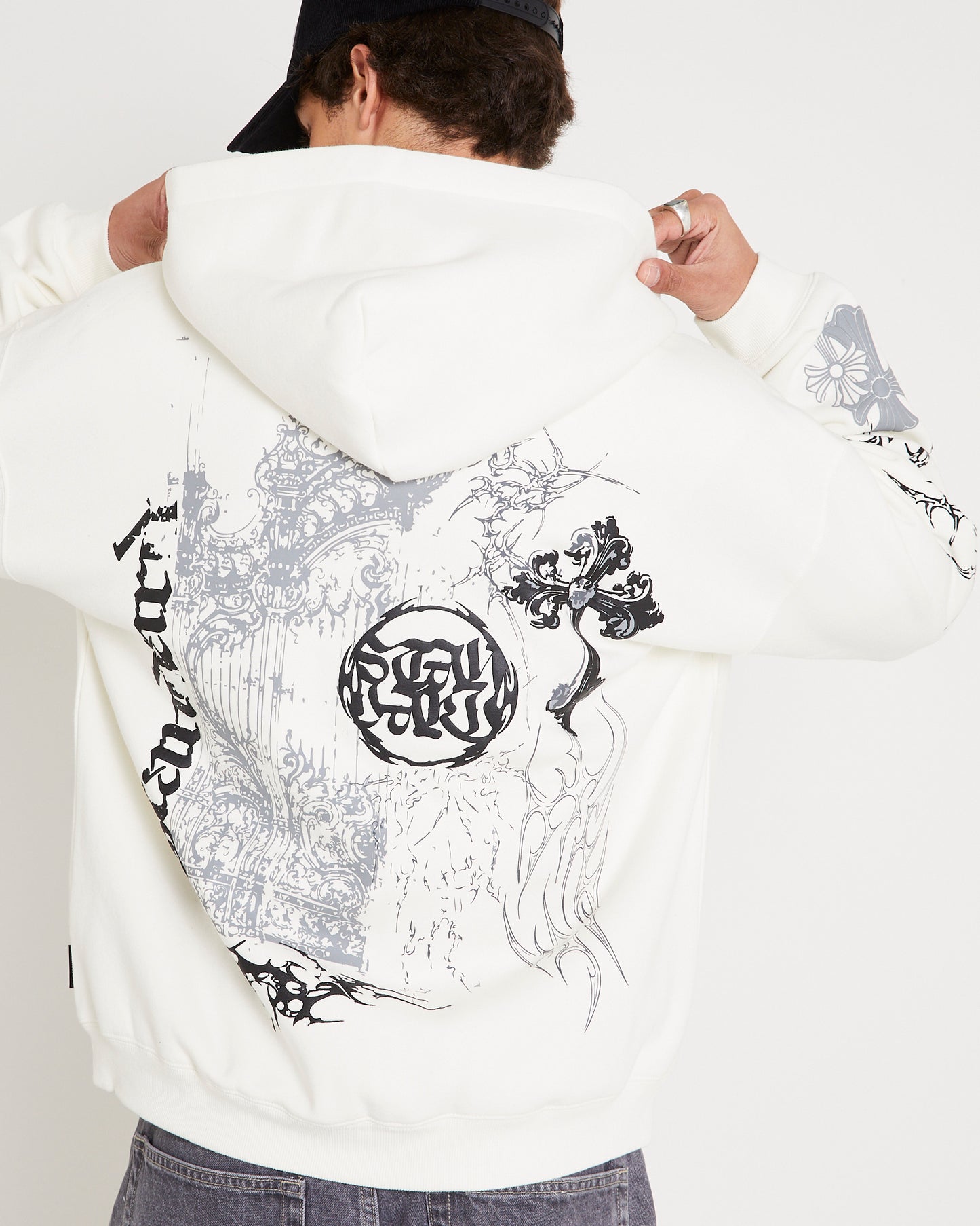 Collision Hoodie