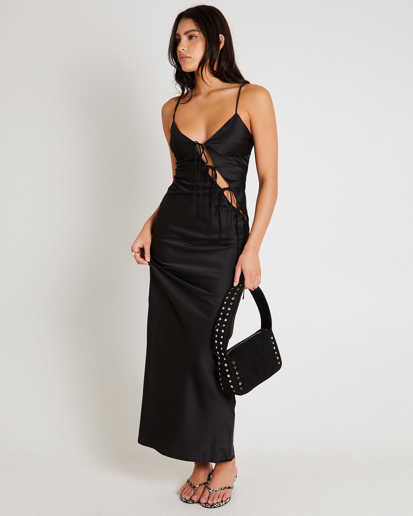 About A Girl Maxi Dress