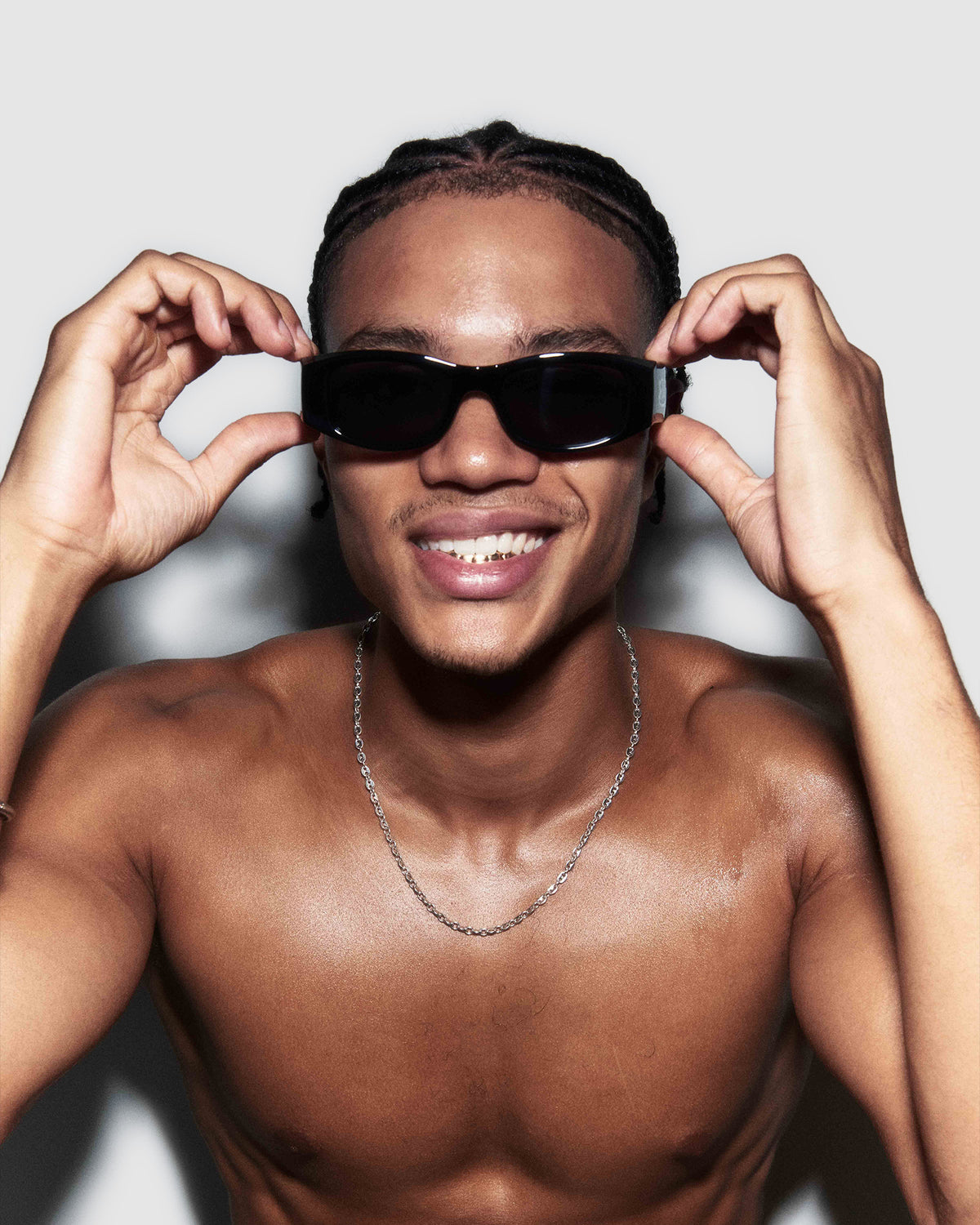 Rehab Sunglasses BLACK